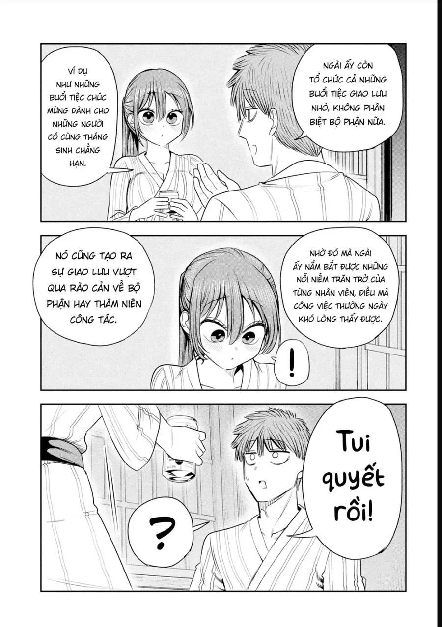 Chủ Tịch, Rượu Và Những Vì Sao Sáng