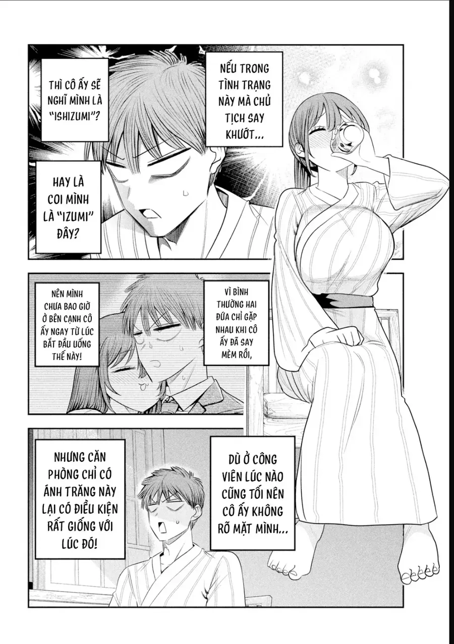 Chủ Tịch, Rượu Và Những Vì Sao Sáng
