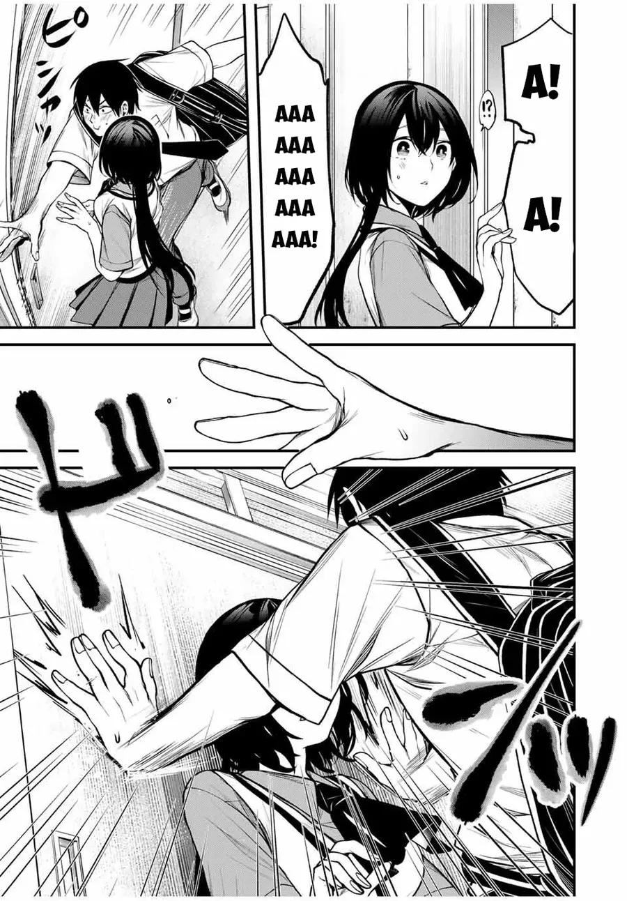 Cô Bạn Bàn Bên Kurokawa Chap 28 - Next Chap 27