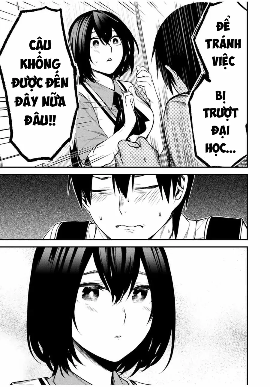 Cô Bạn Bàn Bên Kurokawa Chap 28 - Next Chap 27