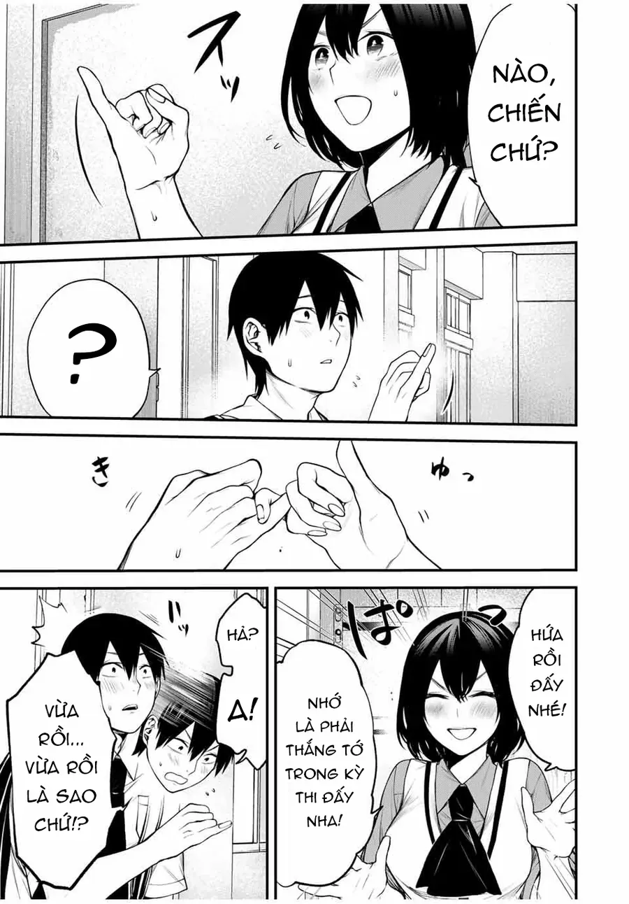Cô Bạn Bàn Bên Kurokawa Chap 29 - Next Chap 28
