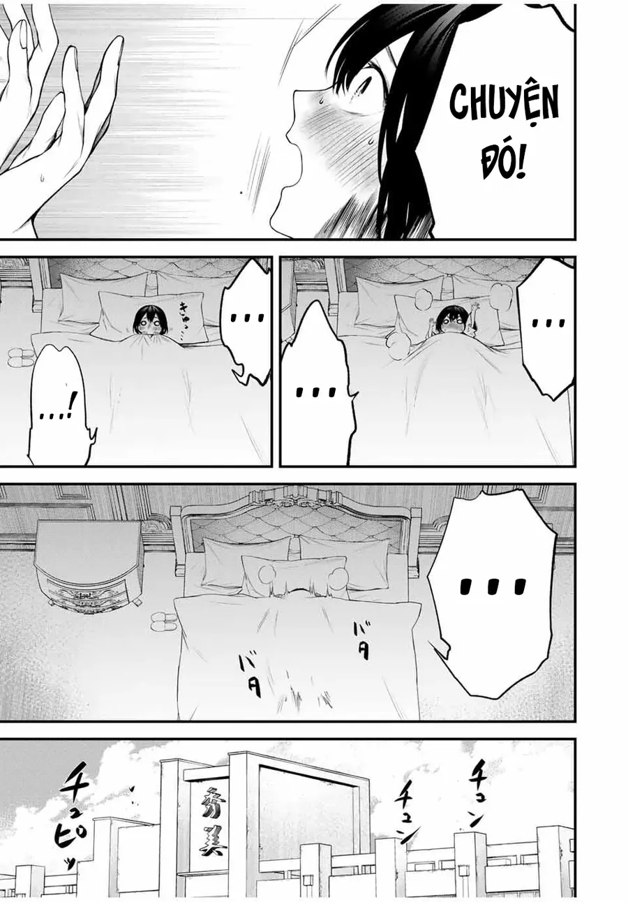 Cô Bạn Bàn Bên Kurokawa Chap 30 - Next Chap 29
