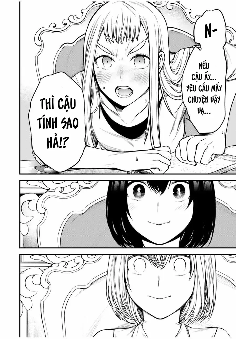 Cô Bạn Bàn Bên Kurokawa Chap 30 - Next Chap 29