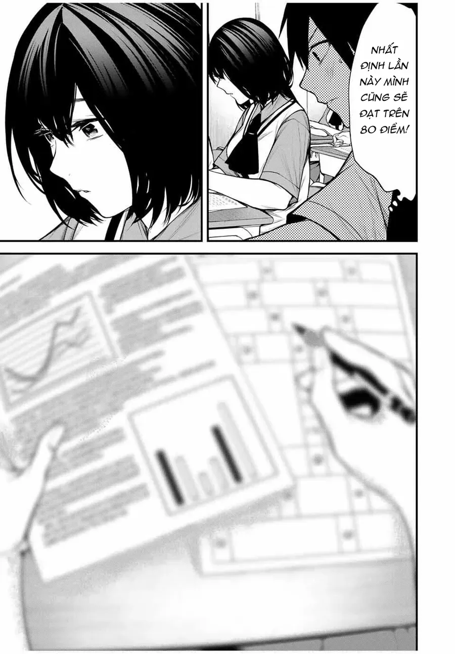 Cô Bạn Bàn Bên Kurokawa Chap 31 - Next Chap 30