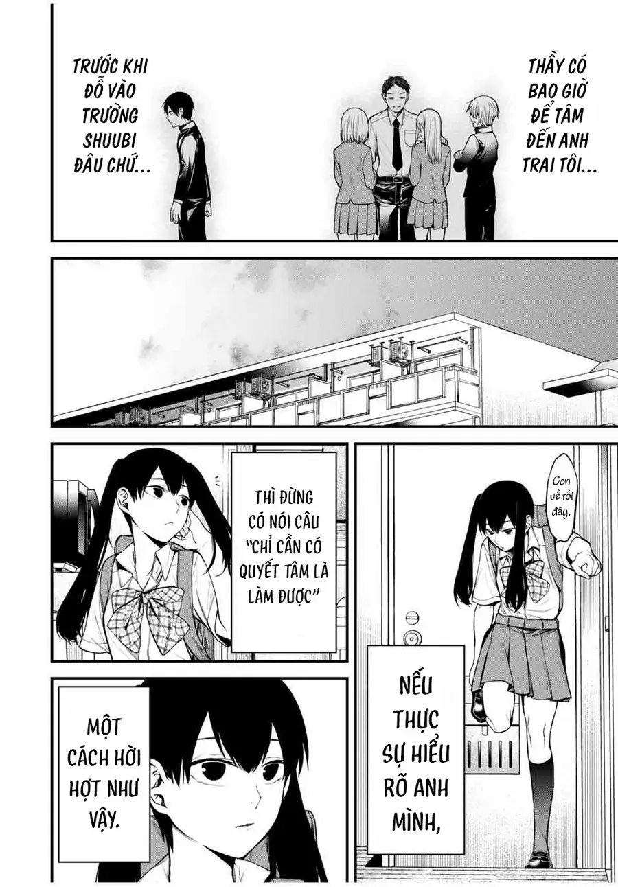 Cô Bạn Bàn Bên Kurokawa Chap 31 - Next Chap 30