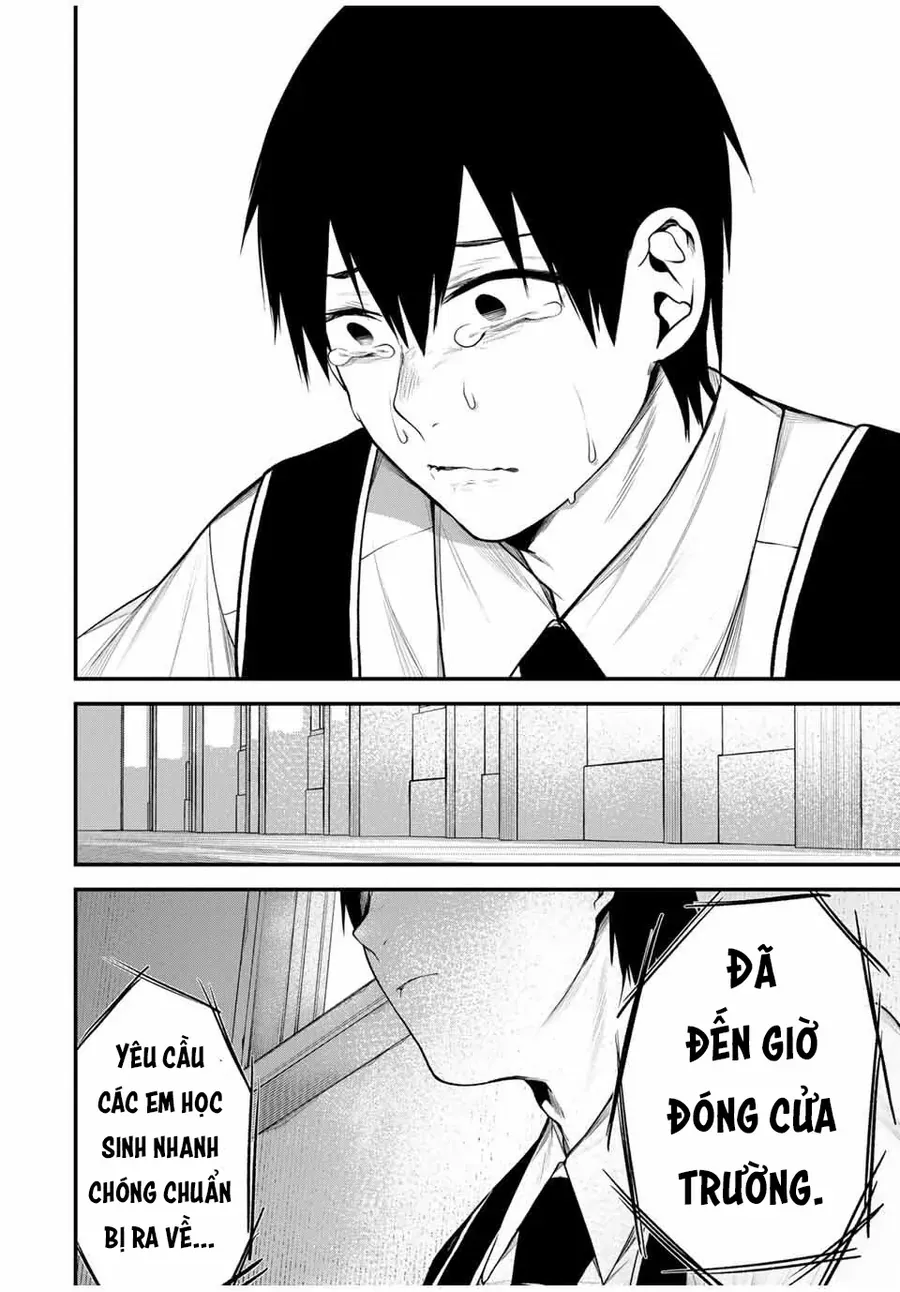 Cô Bạn Bàn Bên Kurokawa