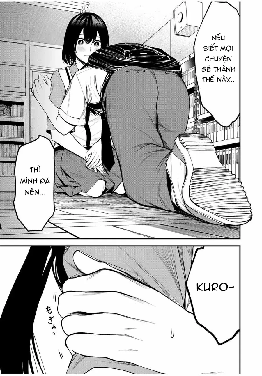 Cô Bạn Bàn Bên Kurokawa