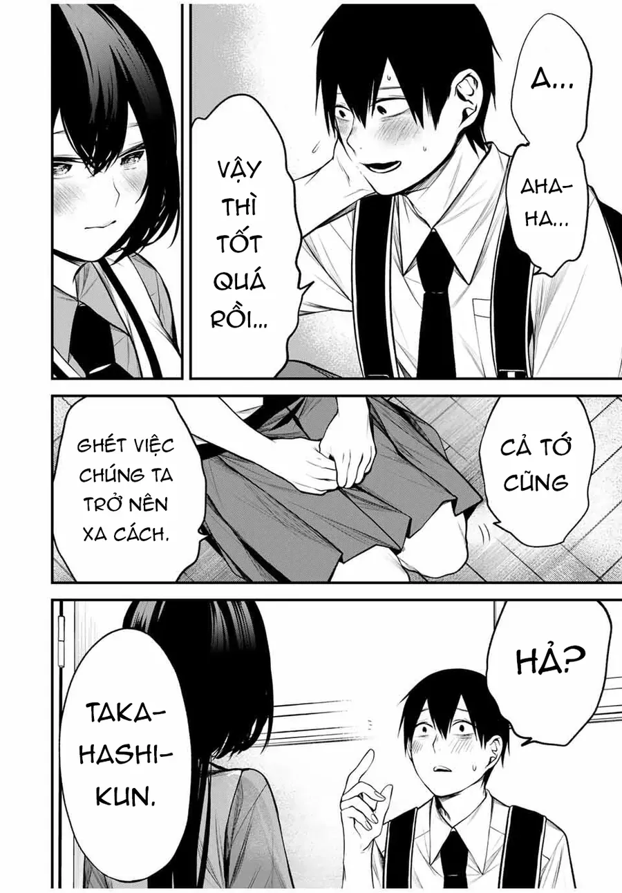 Cô Bạn Bàn Bên Kurokawa
