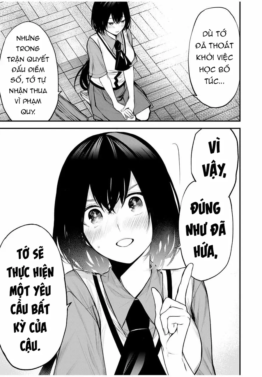 Cô Bạn Bàn Bên Kurokawa