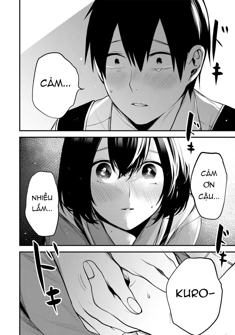 Cô Bạn Bàn Bên Kurokawa Chap 33 - Next Chap 32