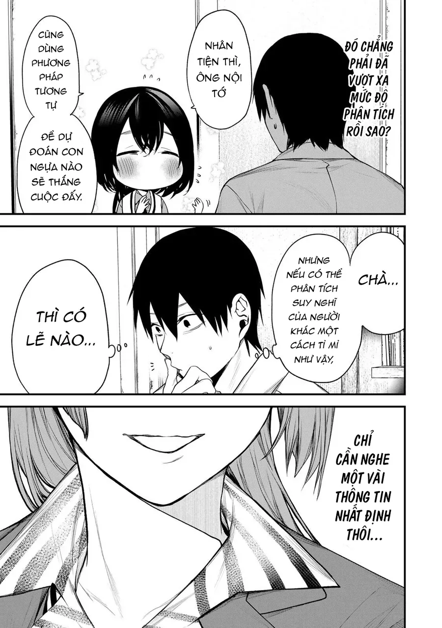 Cô Bạn Bàn Bên Kurokawa Chap 34 - Next Chap 33