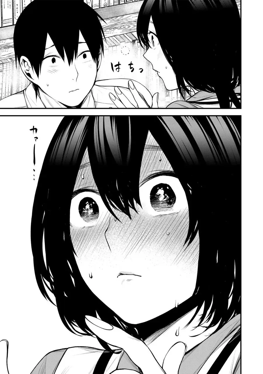 Cô Bạn Bàn Bên Kurokawa Chap 34 - Next Chap 33