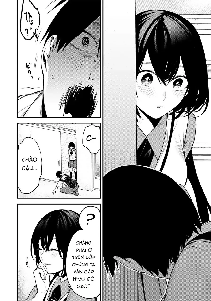 Cô Bạn Bàn Bên Kurokawa Chap 34 - Next Chap 33