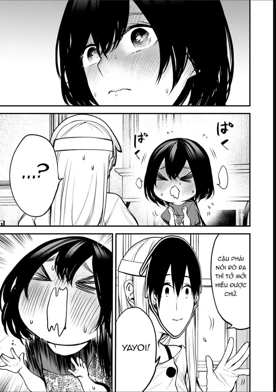 Cô Bạn Bàn Bên Kurokawa Chap 35 - Next Chap 34