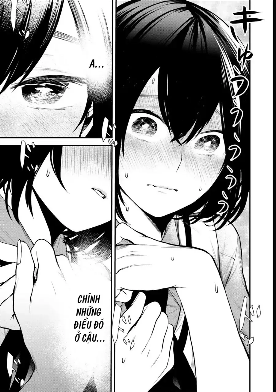 Cô Bạn Bàn Bên Kurokawa Chap 36 - Next Chap 35