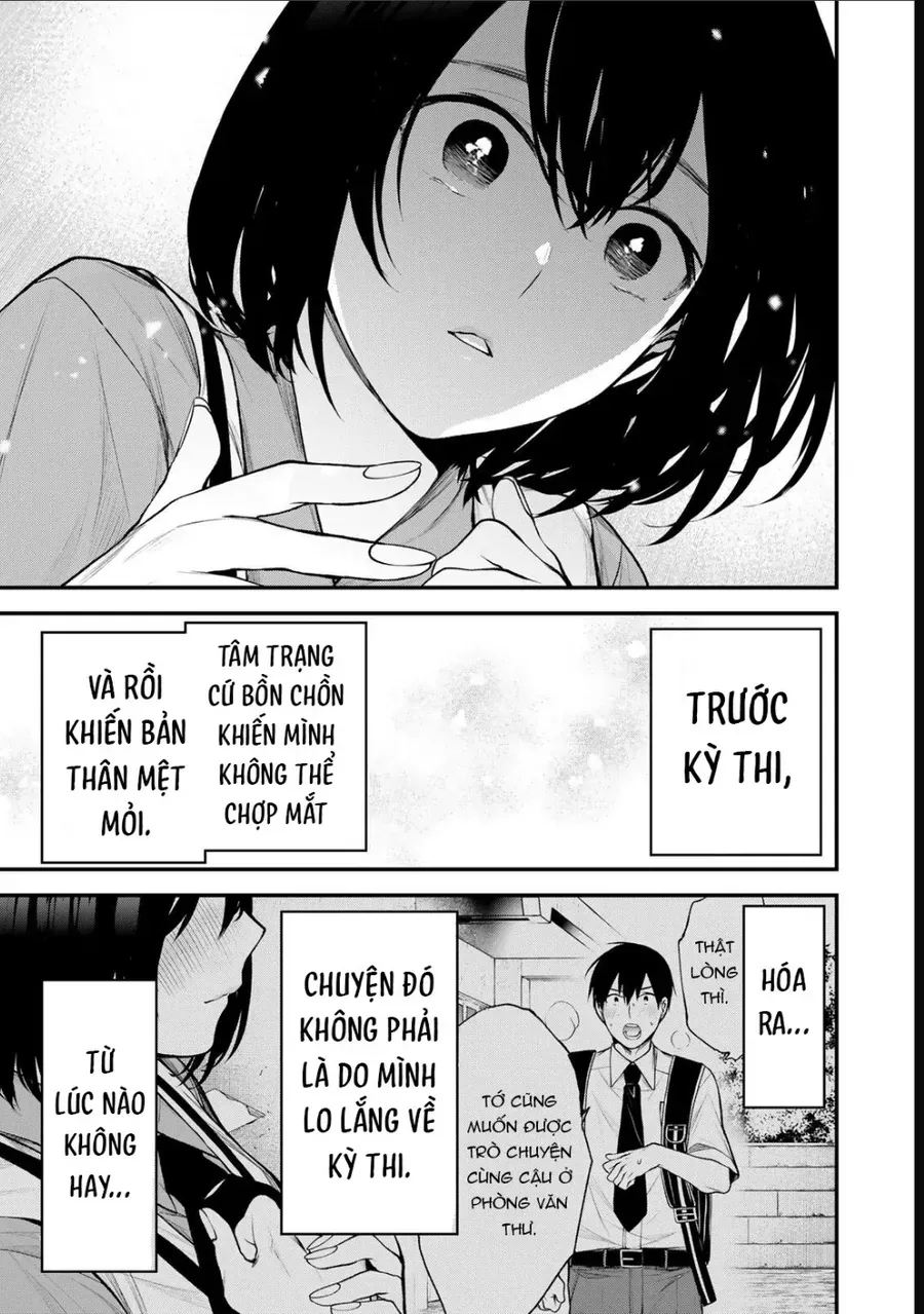 Cô Bạn Bàn Bên Kurokawa Chap 36 - Next Chap 35