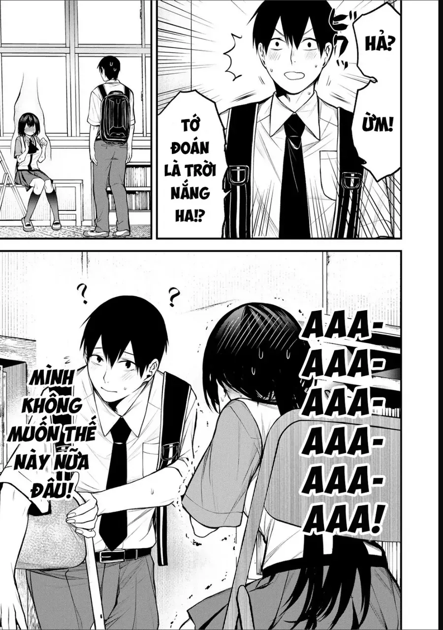 Cô Bạn Bàn Bên Kurokawa Chap 36 - Next Chap 35