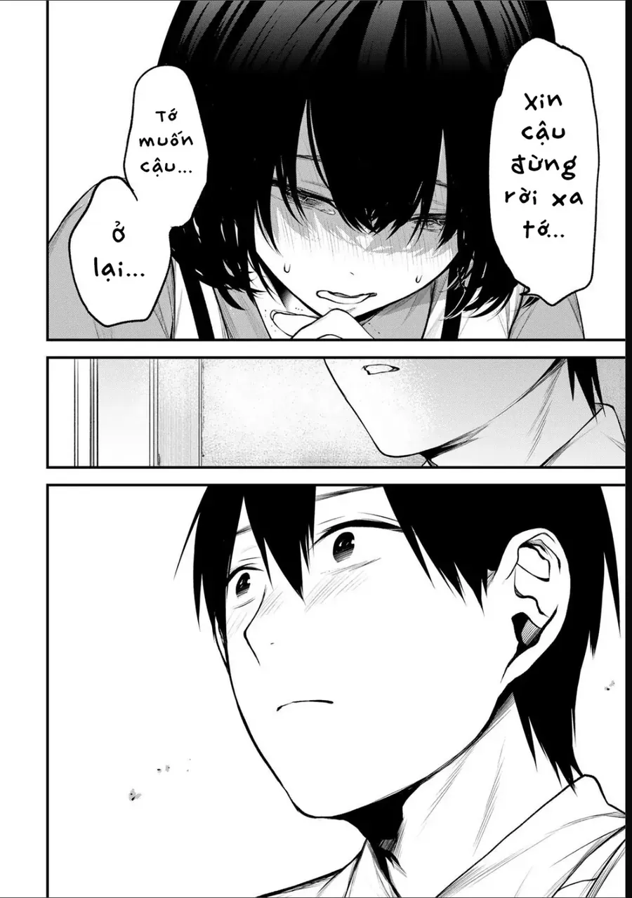 Cô Bạn Bàn Bên Kurokawa Chap 36 - Next Chap 35