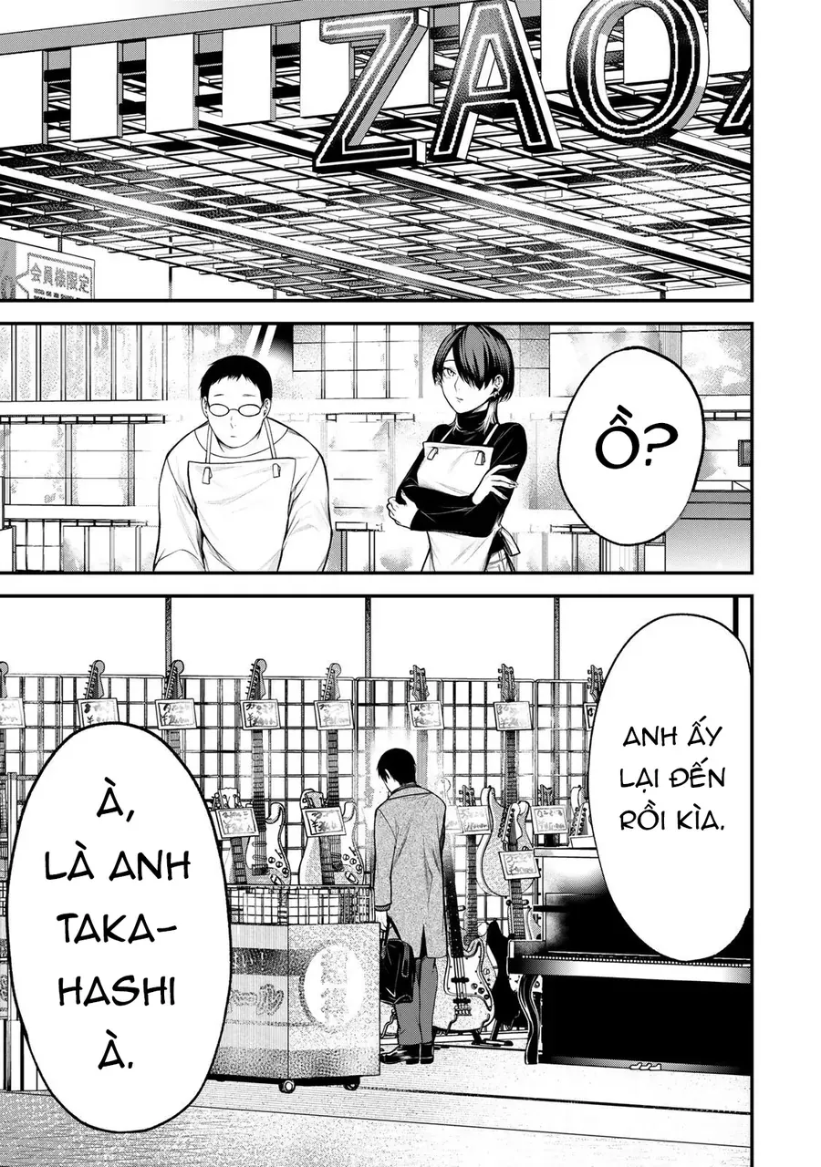 Cô Bạn Bàn Bên Kurokawa Chap 37 - Next Chap 36