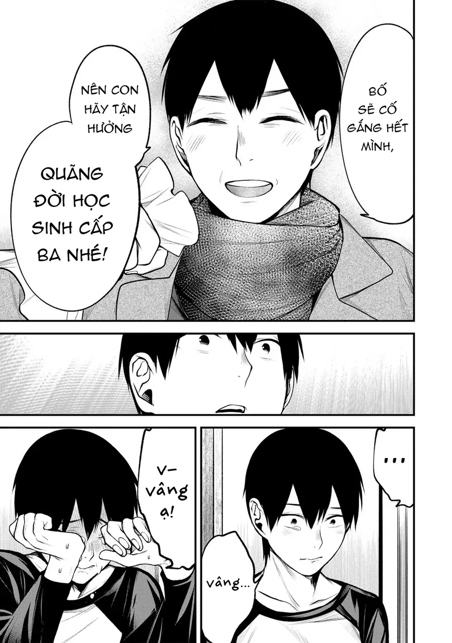 Cô Bạn Bàn Bên Kurokawa Chap 37 - Next Chap 36