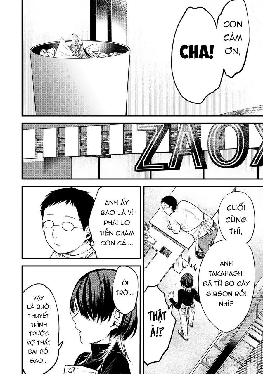 Cô Bạn Bàn Bên Kurokawa Chap 37 - Next Chap 36