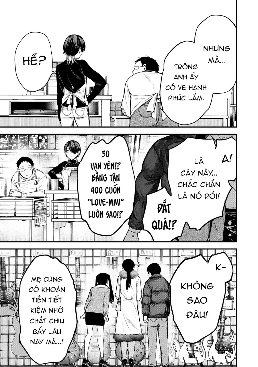 Cô Bạn Bàn Bên Kurokawa Chap 37 - Next Chap 36