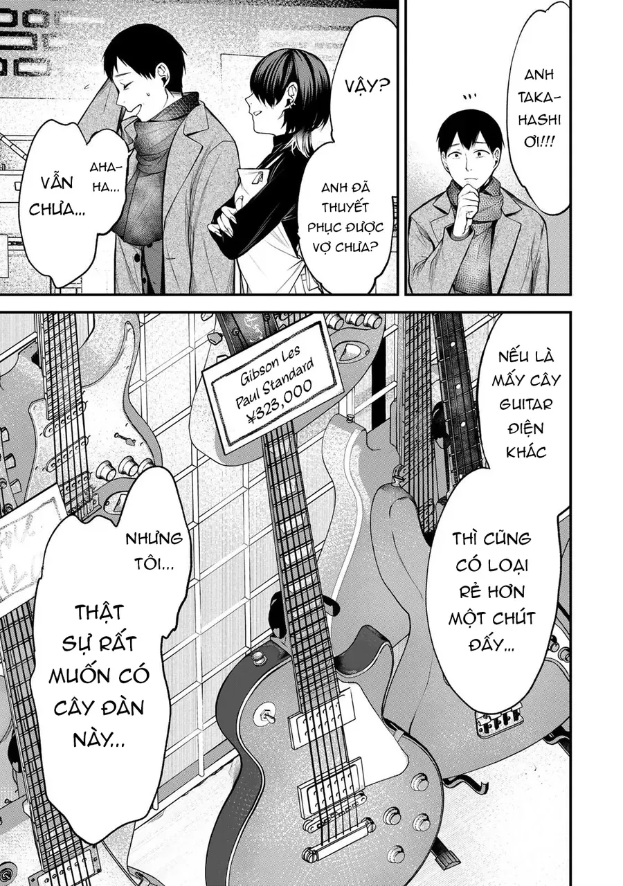 Cô Bạn Bàn Bên Kurokawa Chap 37 - Next Chap 36