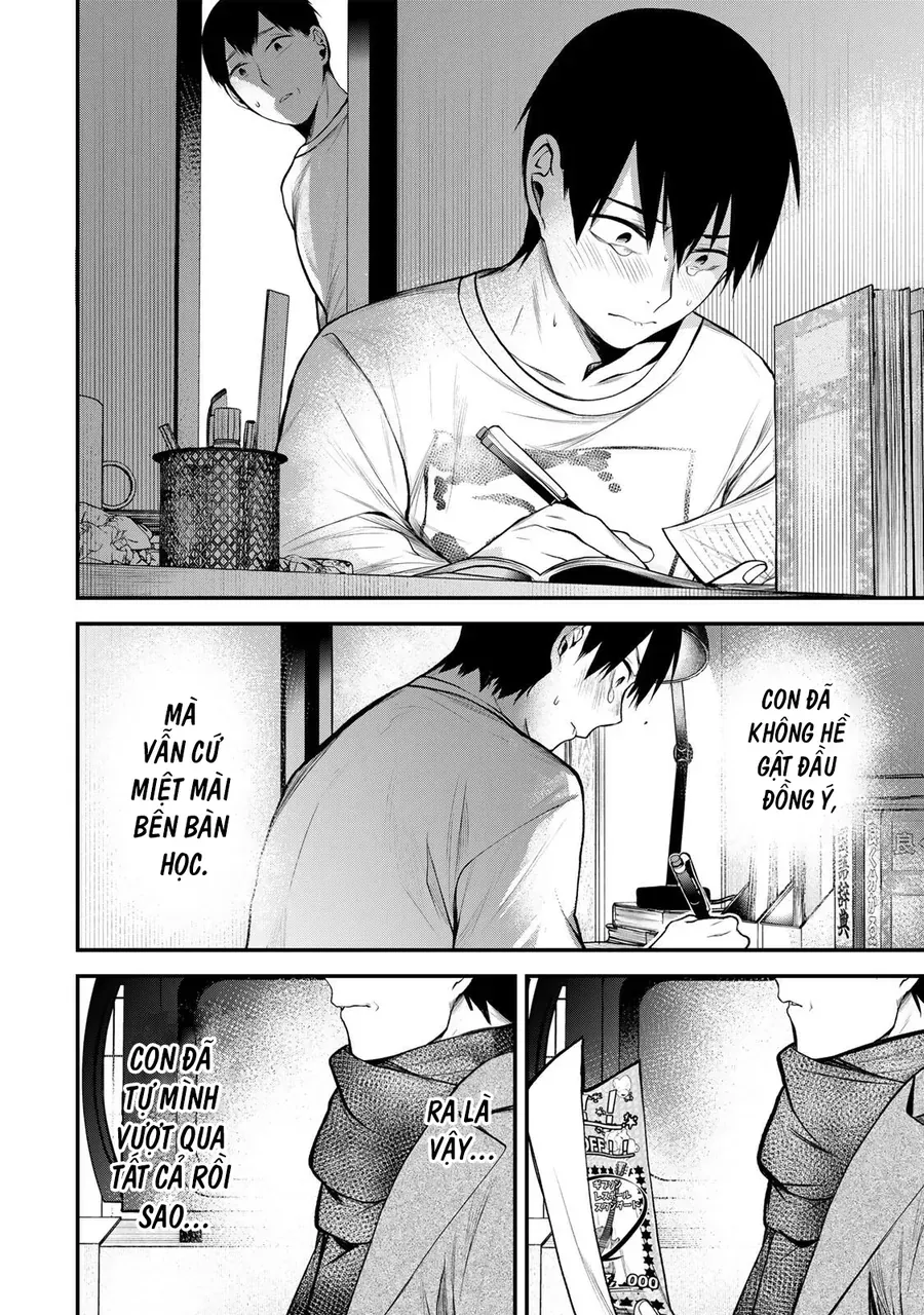 Cô Bạn Bàn Bên Kurokawa Chap 37 - Next Chap 36