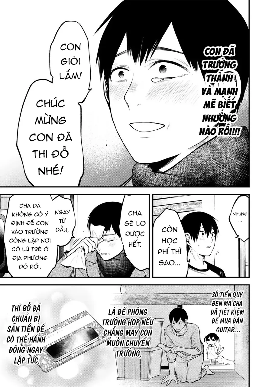 Cô Bạn Bàn Bên Kurokawa Chap 37 - Next Chap 36