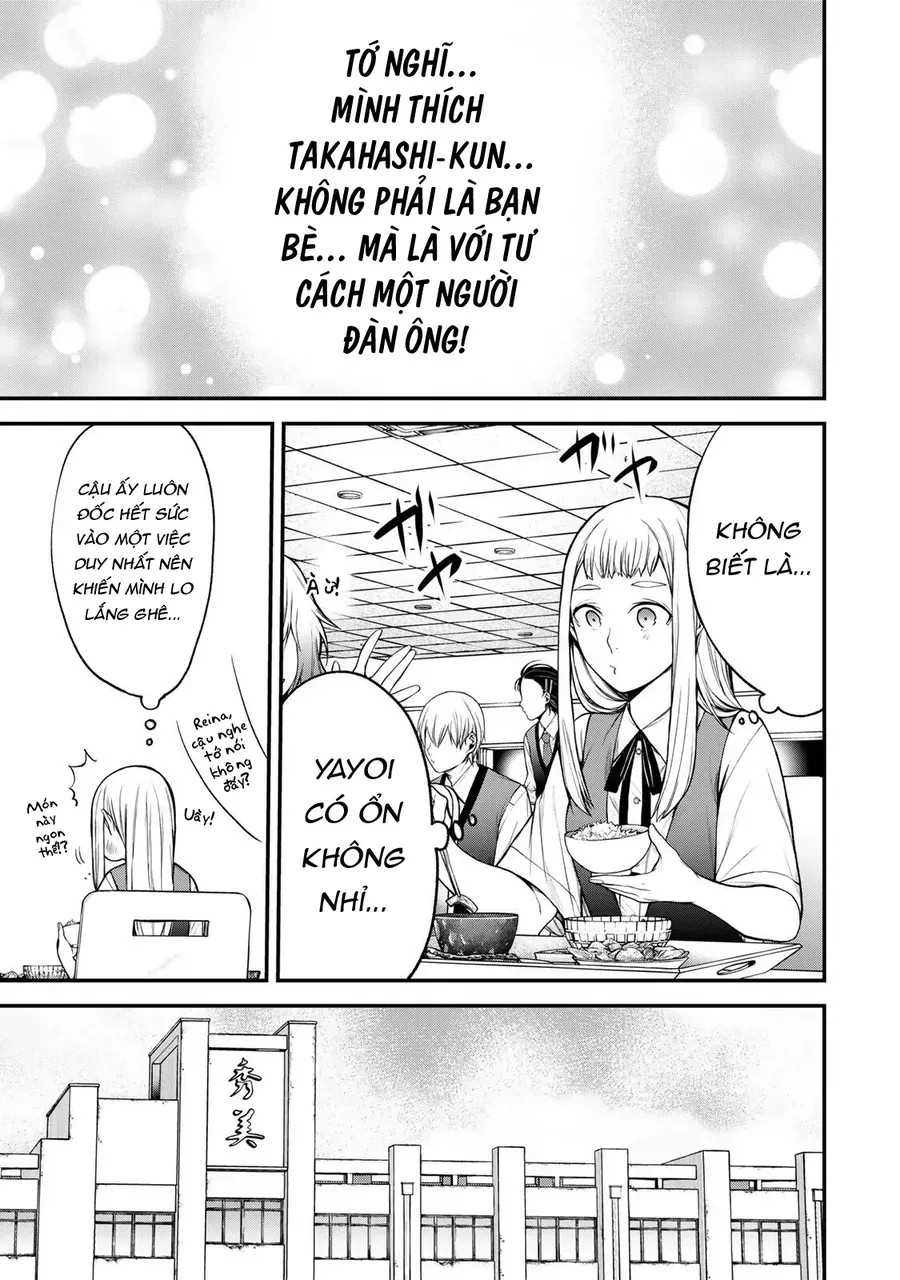 Cô Bạn Bàn Bên Kurokawa Chap 38 - Next Chap 37