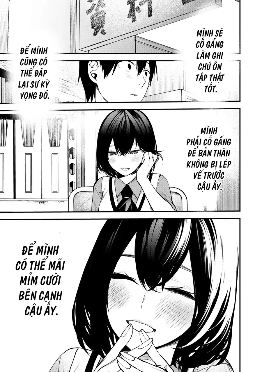 Cô Bạn Bàn Bên Kurokawa Chap 38 - Next Chap 37