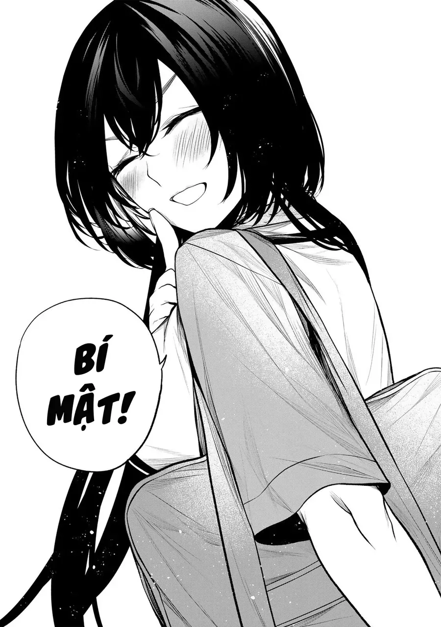 Cô Bạn Bàn Bên Kurokawa Chap 38 - Next Chap 37