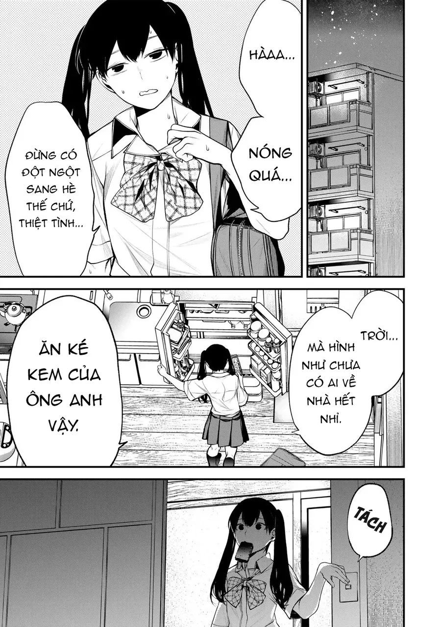 Cô Bạn Bàn Bên Kurokawa Chap 39 - Next Chap 38