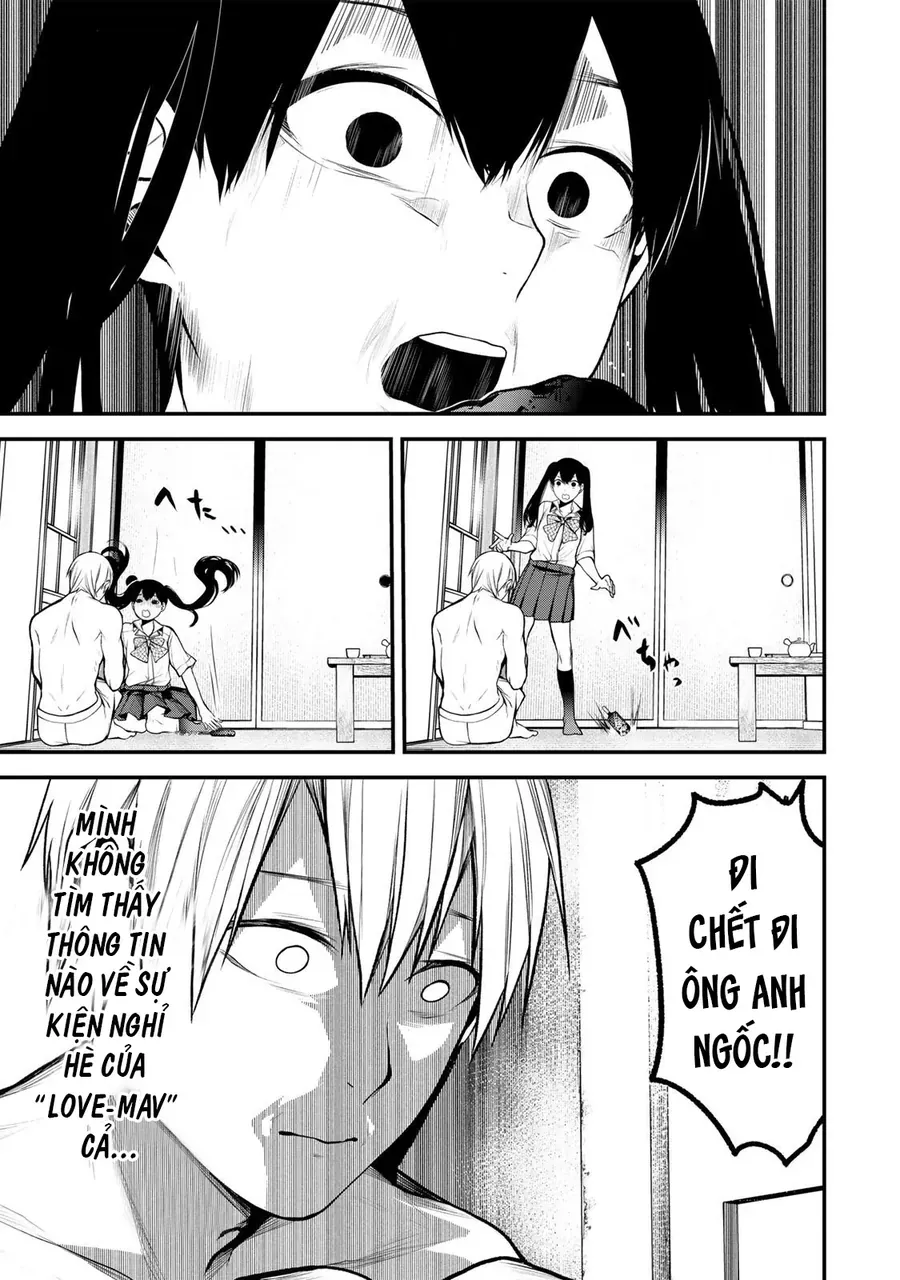 Cô Bạn Bàn Bên Kurokawa Chap 39 - Next Chap 38