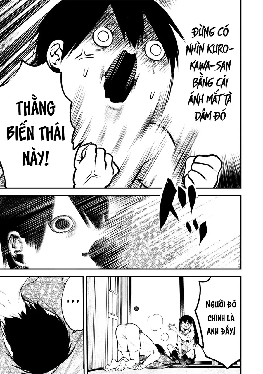 Cô Bạn Bàn Bên Kurokawa Chap 39 - Next Chap 38