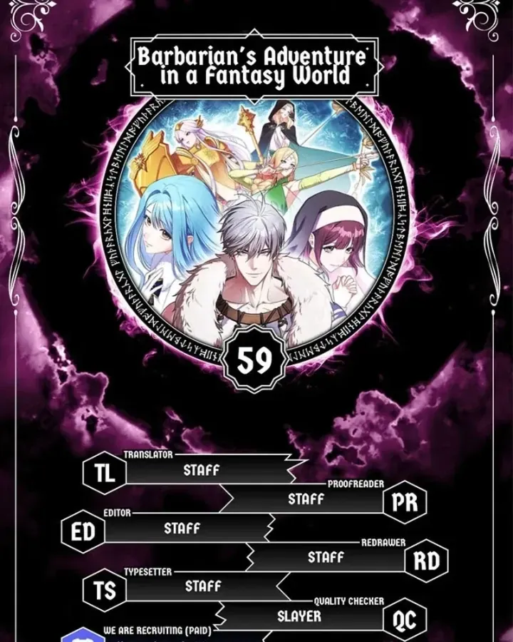 Trở Thành Man Di Ở Thế Giới Fantasy Chap 59 - Next Chap 58