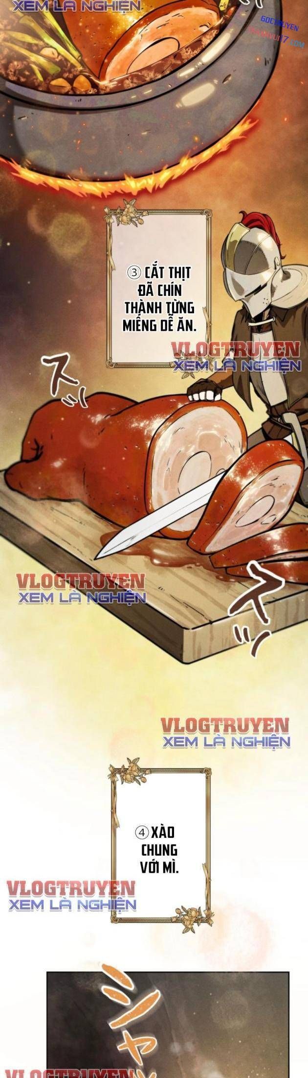 Quái Thực: Huyết Long Đồ Lục Chap 1