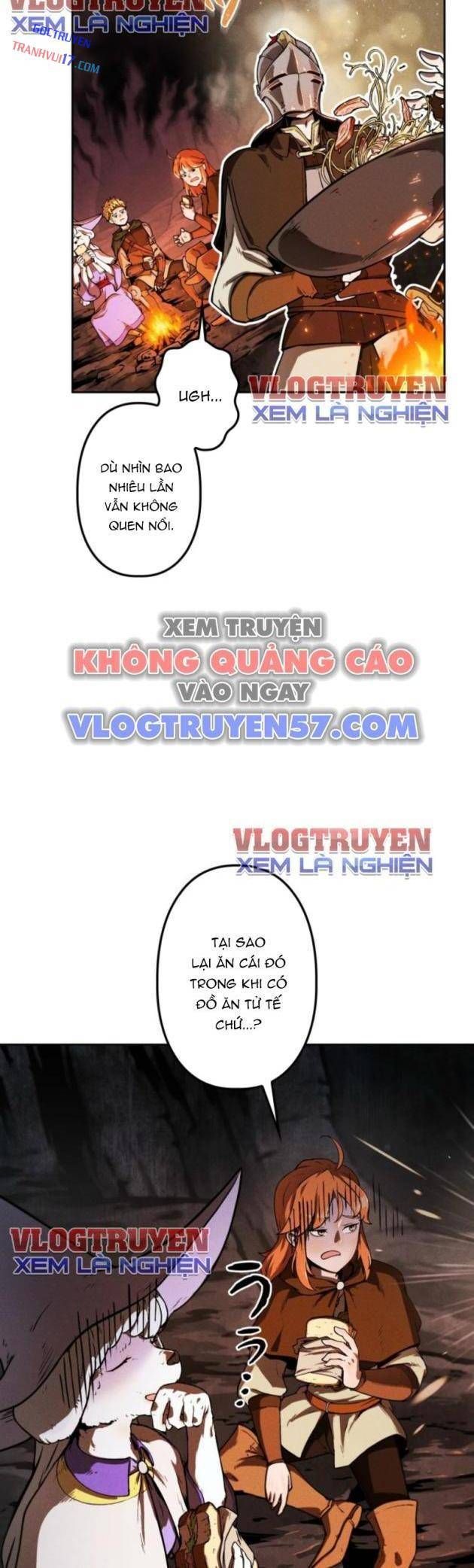 Quái Thực: Huyết Long Đồ Lục Chap 1
