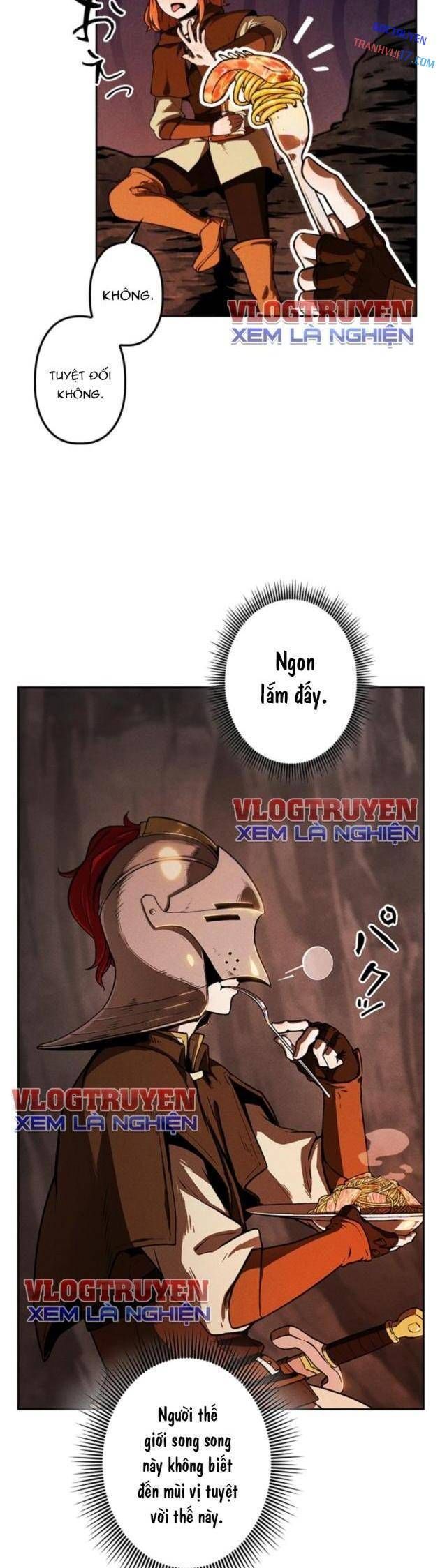 Quái Thực: Huyết Long Đồ Lục Chap 1