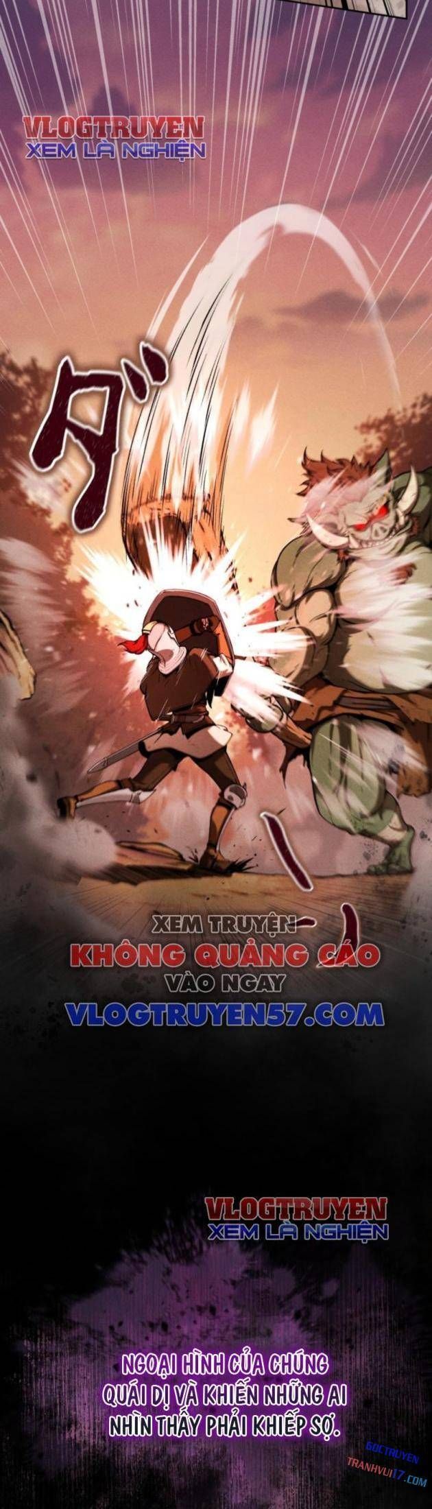 Quái Thực: Huyết Long Đồ Lục Chap 1