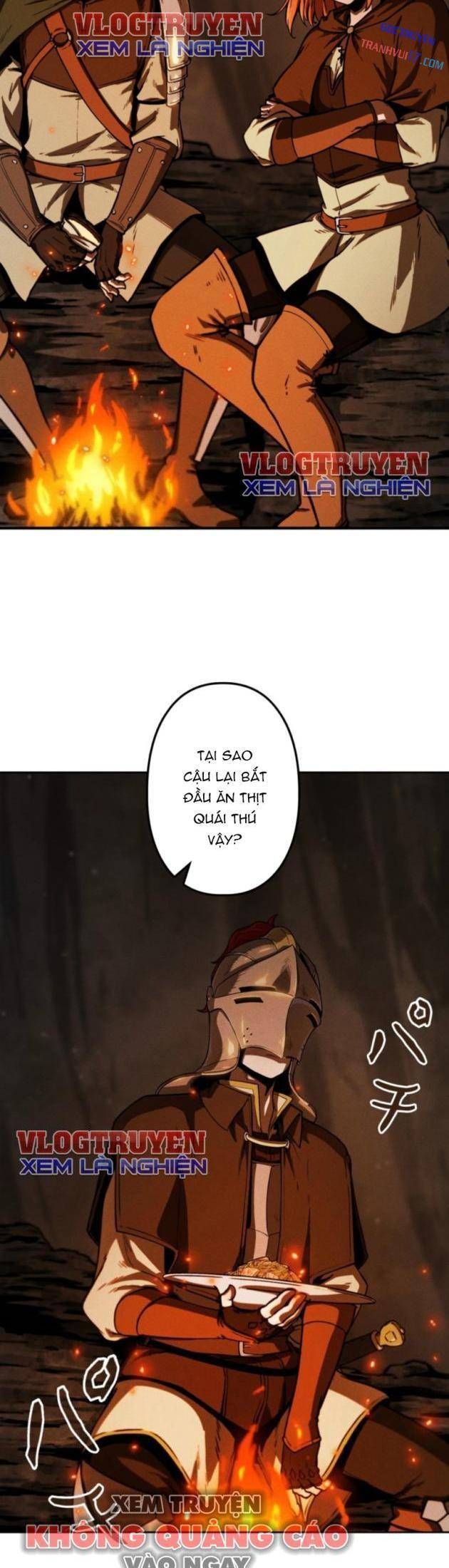 Quái Thực: Huyết Long Đồ Lục Chap 1