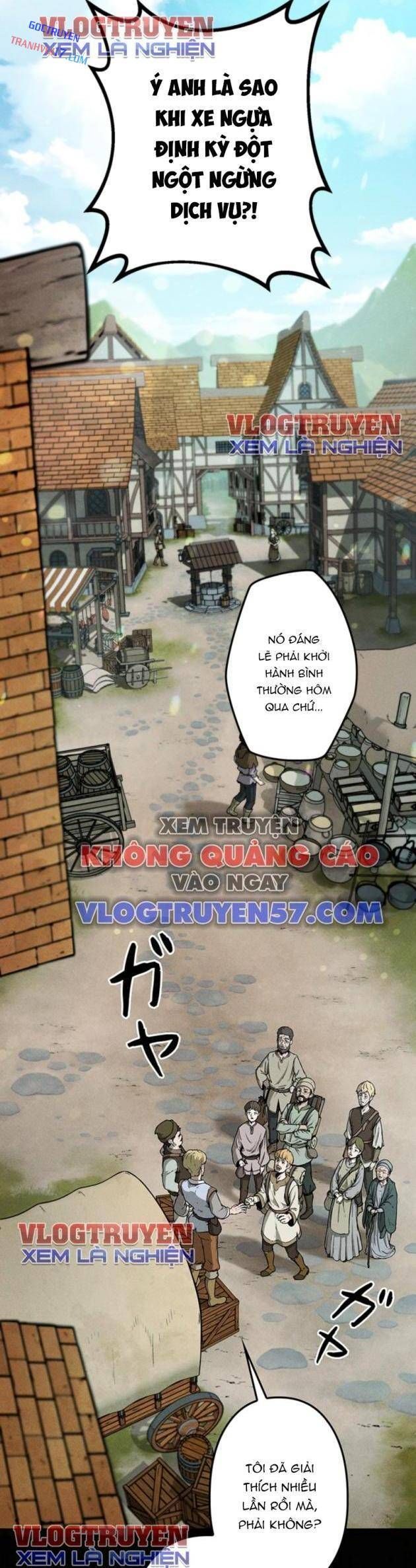 Quái Thực: Huyết Long Đồ Lục Chap 1