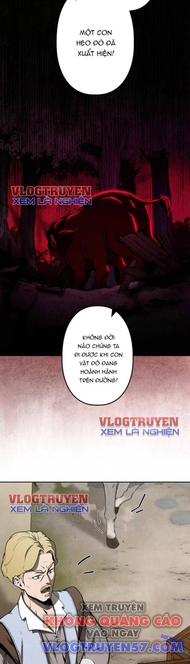 Quái Thực: Huyết Long Đồ Lục Chap 1