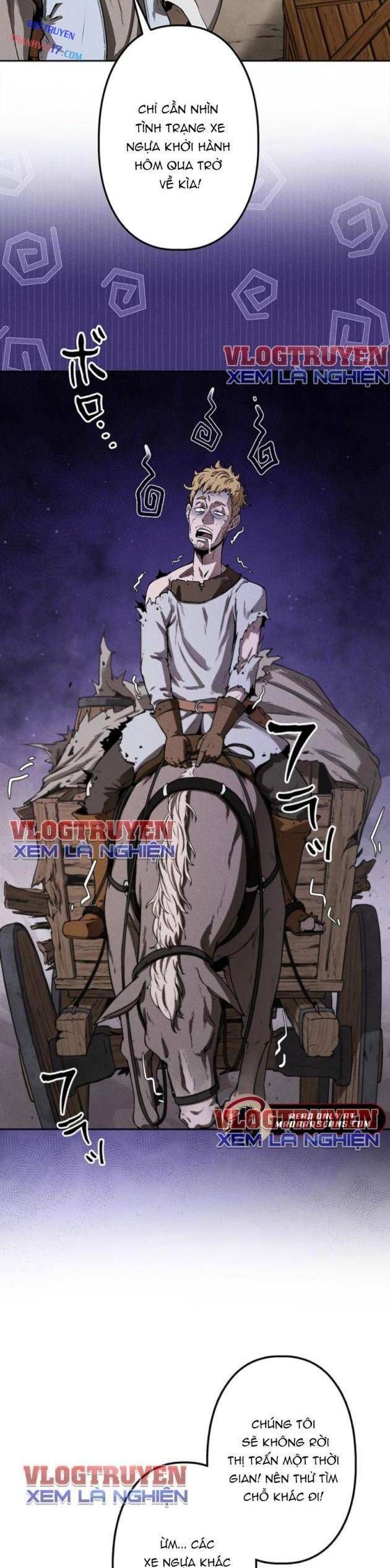 Quái Thực: Huyết Long Đồ Lục Chap 1