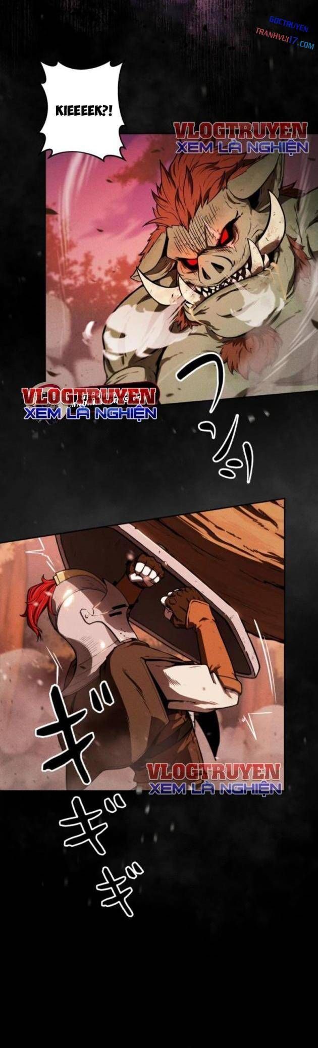 Quái Thực: Huyết Long Đồ Lục Chap 1