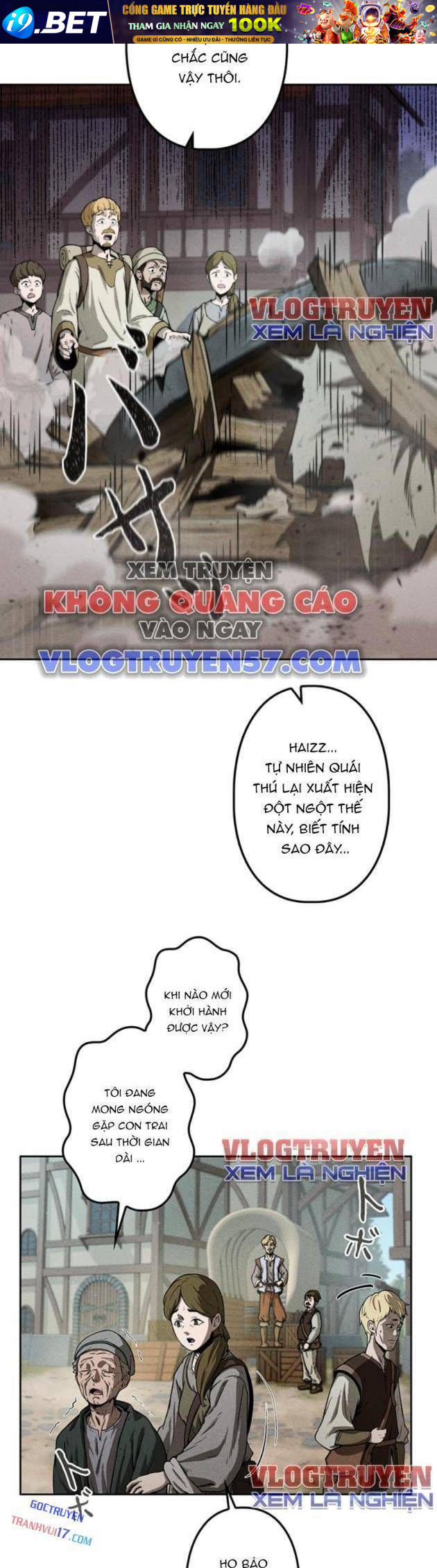 Quái Thực: Huyết Long Đồ Lục Chap 1