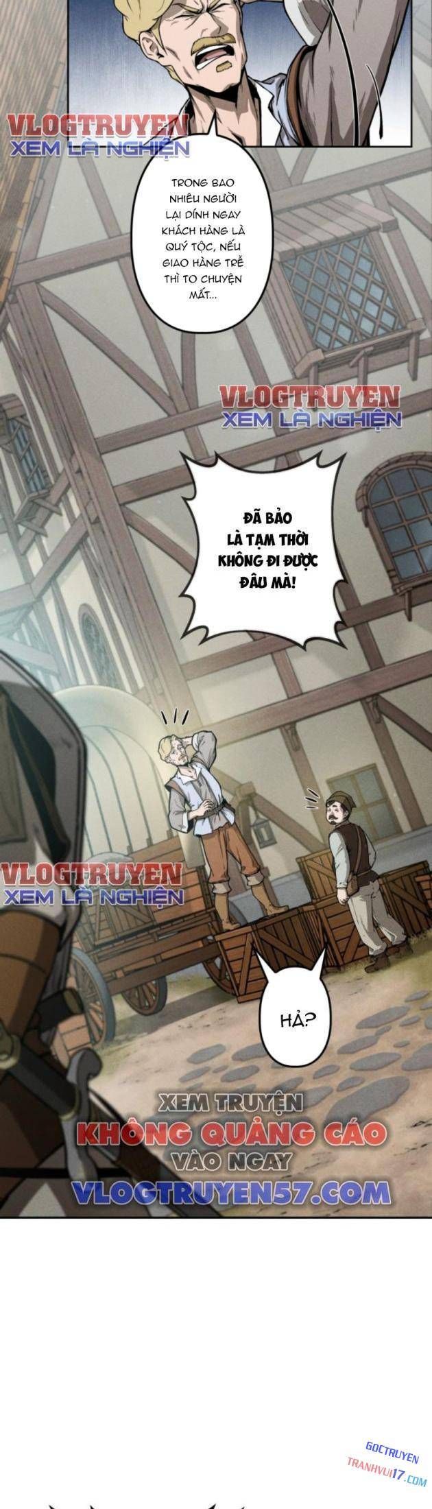 Quái Thực: Huyết Long Đồ Lục Chap 1