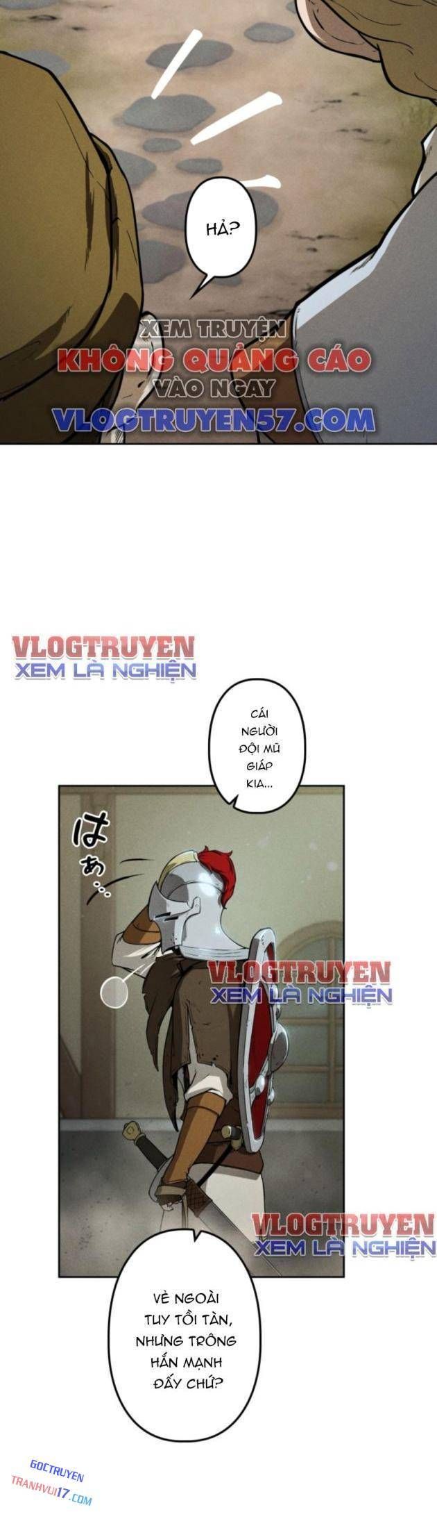 Quái Thực: Huyết Long Đồ Lục Chap 1