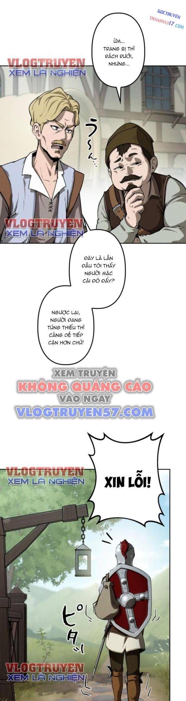 Quái Thực: Huyết Long Đồ Lục Chap 1