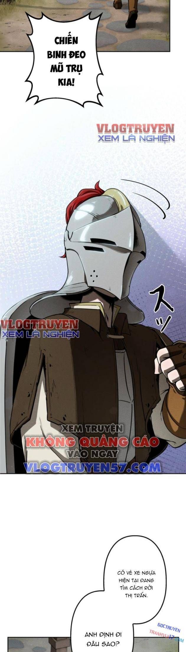 Quái Thực: Huyết Long Đồ Lục Chap 1